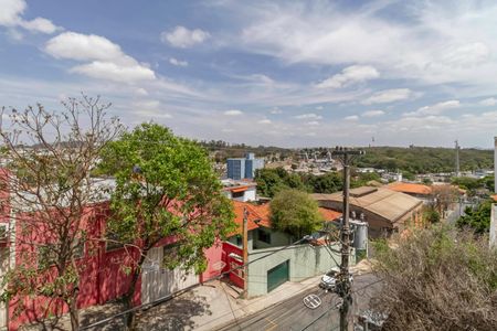 Apartamento para alugar com 154m², 3 quartos e 2 vagasVista da varanda da sala