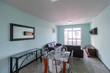 Sala de apartamento para alugar com 3 quartos, 154m² em Vila Santa Rosa, Belo Horizonte