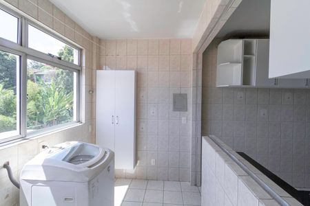 Apartamento para alugar com 154m², 3 quartos e 2 vagasÁrea de serviço