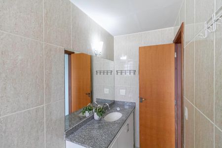 Apartamento para alugar com 154m², 3 quartos e 2 vagasBanheiro da suíte