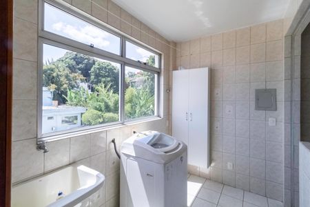 Apartamento para alugar com 154m², 3 quartos e 2 vagasÁrea de serviço