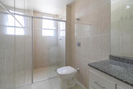 Apartamento para alugar com 154m², 3 quartos e 2 vagasBanheiro da suíte