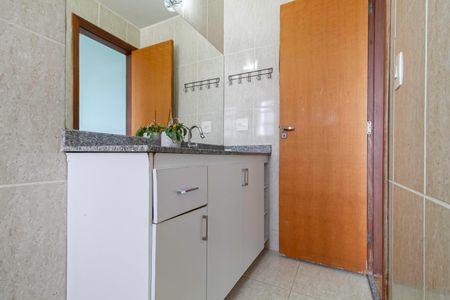 Apartamento para alugar com 154m², 3 quartos e 2 vagasBanheiro da suíte