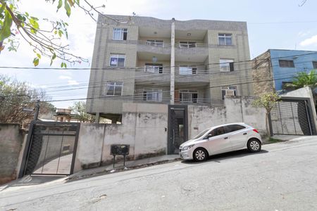 Apartamento para alugar com 154m², 3 quartos e 2 vagasFachada