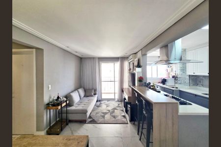 Apartamento à venda com 64m², 2 quartos e 1 vagaSala