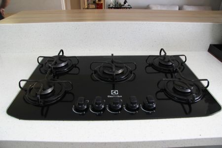 Apartamento à venda com 64m², 2 quartos e 1 vagaCozinha