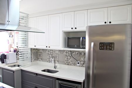 Apartamento à venda com 64m², 2 quartos e 1 vagaCozinha