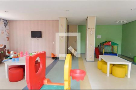 Apartamento à venda com 64m², 2 quartos e 1 vagaÁrea comum - Brinquedoteca