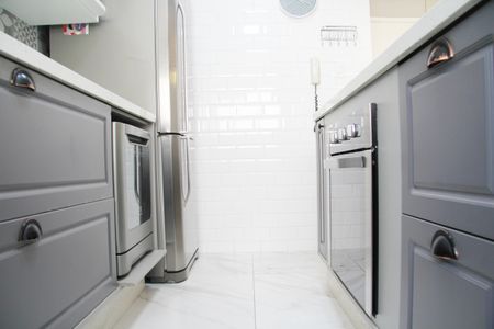 Apartamento à venda com 64m², 2 quartos e 1 vagaCozinha