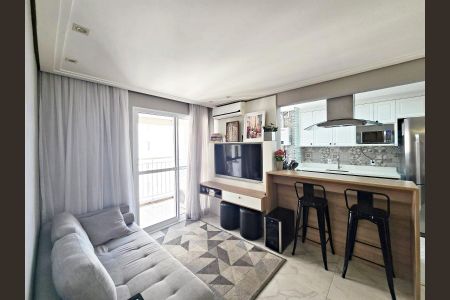 Apartamento à venda com 64m², 2 quartos e 1 vagaSala