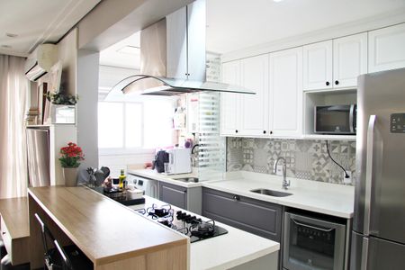 Apartamento à venda com 64m², 2 quartos e 1 vagaCozinha