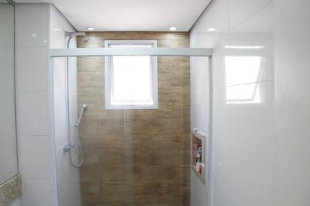 Apartamento à venda com 64m², 2 quartos e 1 vagaBanheiro da Suíte