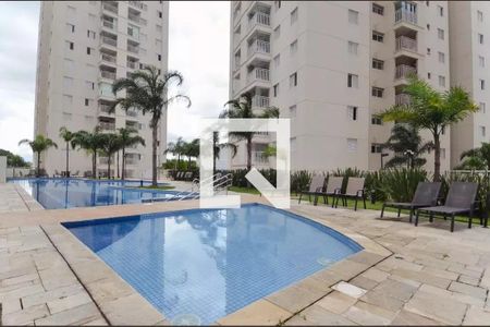 Apartamento à venda com 64m², 2 quartos e 1 vagaÁrea comum - Piscina