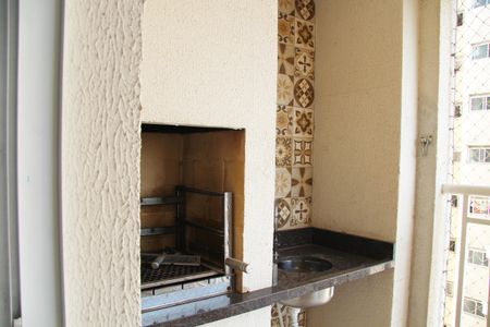 Apartamento à venda com 64m², 2 quartos e 1 vagaVaranda da Sala