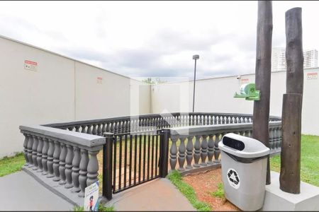 Apartamento à venda com 64m², 2 quartos e 1 vagaÁrea comum - Espaço Pet