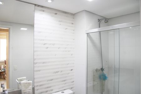 Apartamento à venda com 64m², 2 quartos e 1 vagaBanheiro Social