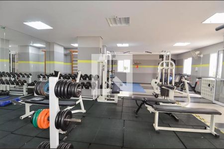 Apartamento à venda com 64m², 2 quartos e 1 vagaÁrea comum - Academia