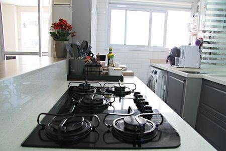 Apartamento à venda com 64m², 2 quartos e 1 vagaCozinha