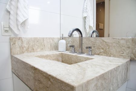 Apartamento à venda com 64m², 2 quartos e 1 vagaBanheiro da Suíte