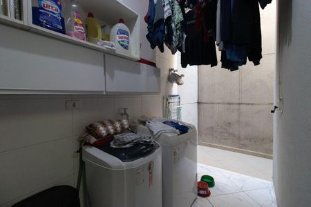 Casa para alugar com 119m², 3 quartos e 4 vagas Casa para alugar com 119m², 3 quartos e 4 vagasÁrea de Serviço