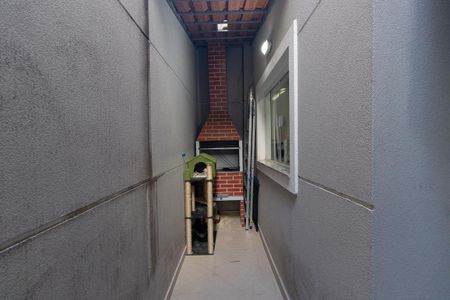 Casa para alugar com 119m², 3 quartos e 4 vagas Casa para alugar com 119m², 3 quartos e 4 vagasChurrasqueira