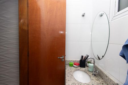 Casa para alugar com 119m², 3 quartos e 4 vagas Casa para alugar com 119m², 3 quartos e 4 vagasLavabo