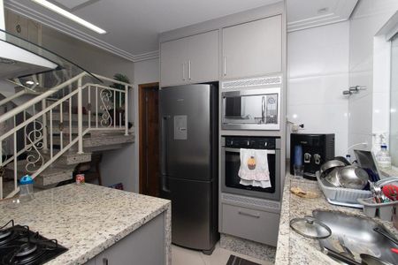 Casa para alugar com 119m², 3 quartos e 4 vagas Casa para alugar com 119m², 3 quartos e 4 vagasCozinha