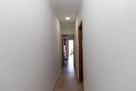 Casa para alugar com 119m², 3 quartos e 4 vagas Casa para alugar com 119m², 3 quartos e 4 vagasCorredor dos Quartos