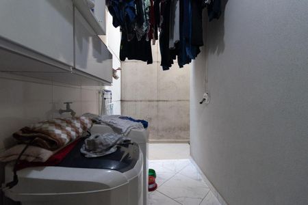 Casa para alugar com 119m², 3 quartos e 4 vagas Casa para alugar com 119m², 3 quartos e 4 vagasÁrea de Serviço