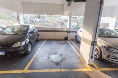 Apartamento à venda com 49m², 2 quartos e 1 vaga Apartamento à venda com 49m², 2 quartos e 1 vagaGaragem