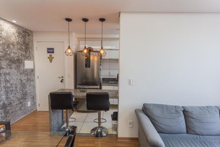 Apartamento à venda com 49m², 2 quartos e 1 vaga Apartamento à venda com 49m², 2 quartos e 1 vagaCozinha/Área de Serviço