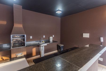 Apartamento à venda com 49m², 2 quartos e 1 vaga Apartamento à venda com 49m², 2 quartos e 1 vagaÁrea Comum - Espaço Gourmet/Churrasqueira