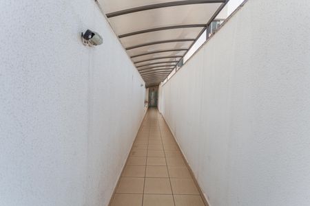 Apartamento à venda com 49m², 2 quartos e 1 vaga Apartamento à venda com 49m², 2 quartos e 1 vagaHall de entrada