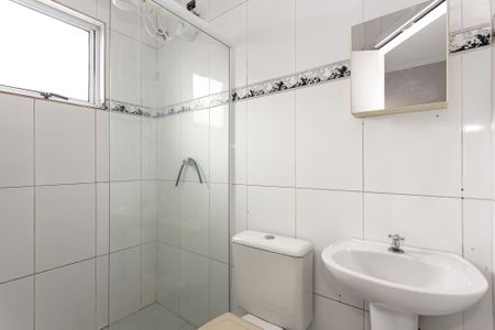 Casa à venda com 158m², 3 quartos e 2 vagasBanheiro da Suíte