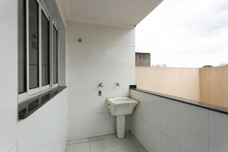 Casa à venda com 158m², 3 quartos e 2 vagasÁrea de Serviço