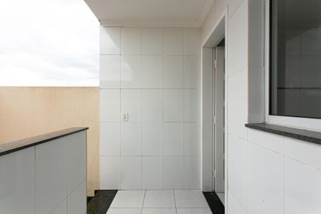 Casa à venda com 158m², 3 quartos e 2 vagasÁrea de Serviço