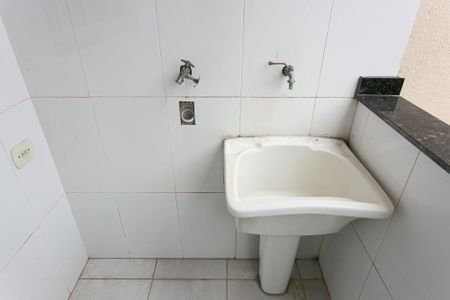 Casa à venda com 158m², 3 quartos e 2 vagasÁrea de Serviço