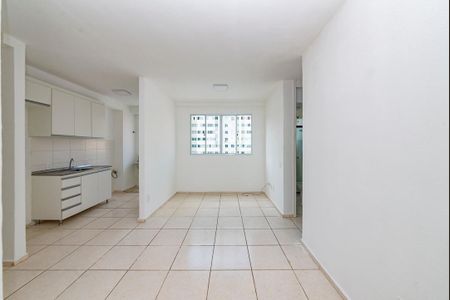 Sala de apartamento à venda com 2 quartos, 44m² em Buritis, Belo Horizonte