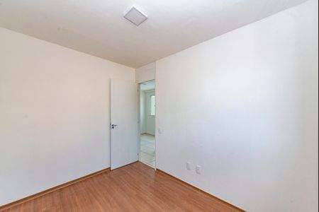 Quarto 2 de apartamento à venda com 2 quartos, 44m² em Buritis, Belo Horizonte