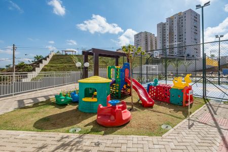 Apartamento à venda com 44m², 2 quartos e 1 vagaÁrea comum