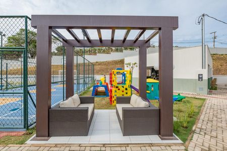 Apartamento à venda com 44m², 2 quartos e 1 vagaÁrea comum