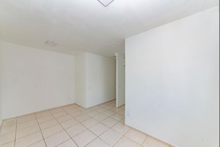 Sala de apartamento à venda com 2 quartos, 44m² em Buritis, Belo Horizonte