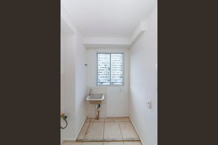 Apartamento à venda com 44m², 2 quartos e 1 vagaÁrea de Serviço