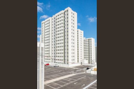 Apartamento à venda com 44m², 2 quartos e 1 vagaFachada