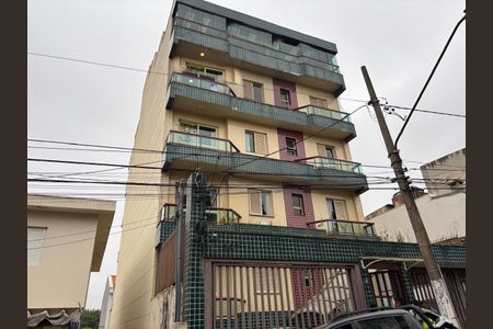 Apartamento à venda com 150m², 3 quartos e 2 vagasFachada