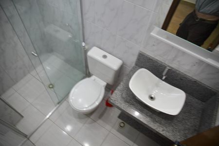 Apartamento à venda com 150m², 3 quartos e 2 vagasBanheiro da Suíte