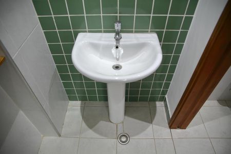 Apartamento à venda com 150m², 3 quartos e 2 vagasEspaço Gourmet - Banheiro