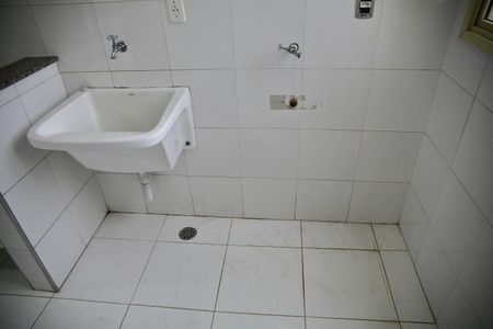 Apartamento à venda com 150m², 3 quartos e 2 vagasÁrea de Serviço