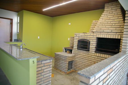 Apartamento à venda com 150m², 3 quartos e 2 vagasEspaço Gourmet