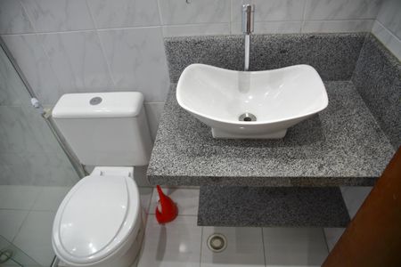 Apartamento à venda com 150m², 3 quartos e 2 vagasBanheiro da Suíte